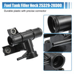 Engine Radiator Coolant Filler Neck for Kia Soul (2010–2011) 253292K000/253303K000