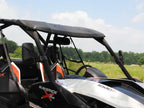 Side View Mirrors for Kawasaki Mule Pro FX/DX/FXT/DXT/FXR (2015–2023)