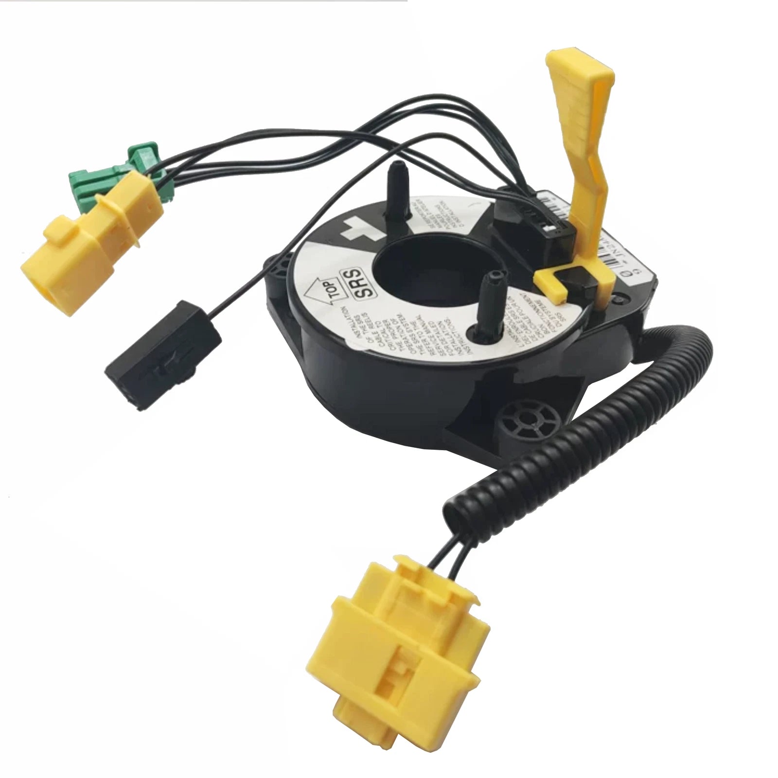 Spiral Cable Clock Spring for Honda Civic 1999-2000 (1.6L EX-R, 77900-S84-G11)