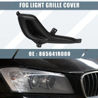 Front Right Fog Light Grille Cover for Hyundai Accent (2012-2017)
