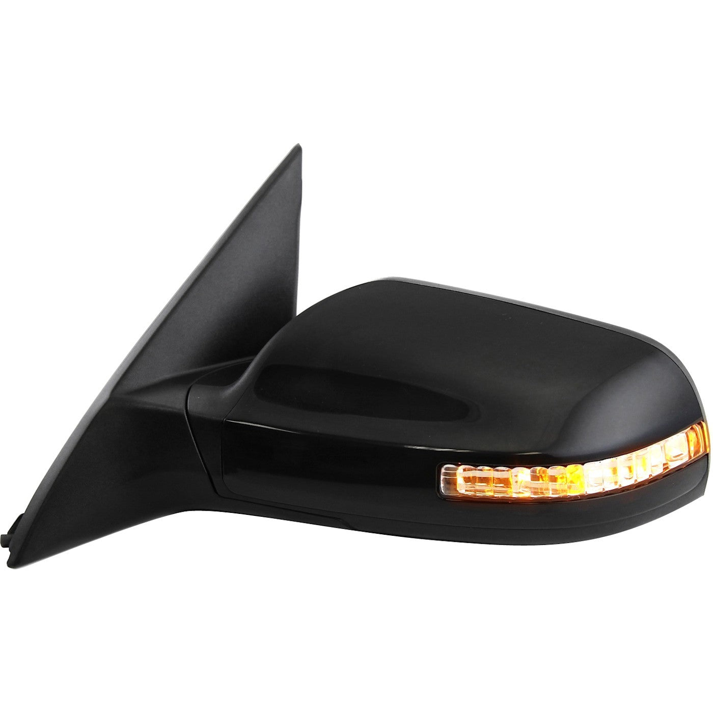 Power Mirror for Nissan Altima Sedan (2007–2012) Heated Manual Folding