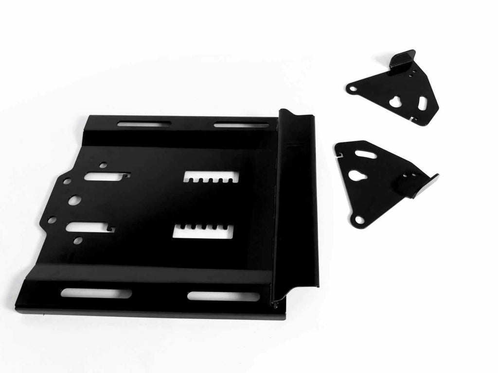 Seat Lowering Base for Polaris RZR (See Fitment)
