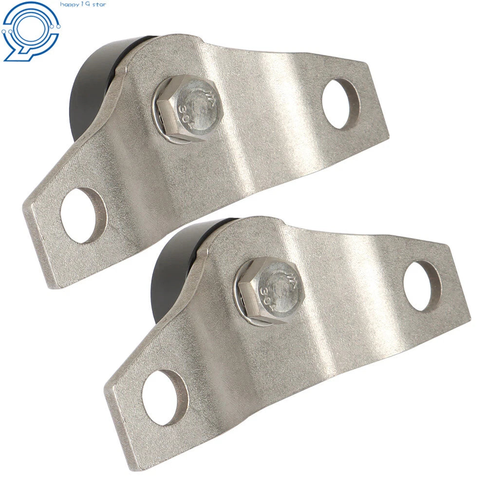 Tailgate Trunnion Hinge Kit for Chevy GMC Truck Fleetside Blazer Jimmy (1967–1972)