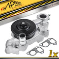 Engine Water Pump for Chevy Camaro (2010–2015) 6.2L