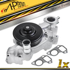 Engine Water Pump for Chevy Camaro (2010–2015) 6.2L