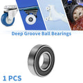 Deep Groove Ball Bearing 6002VV for Various Models (15x32x9mm)