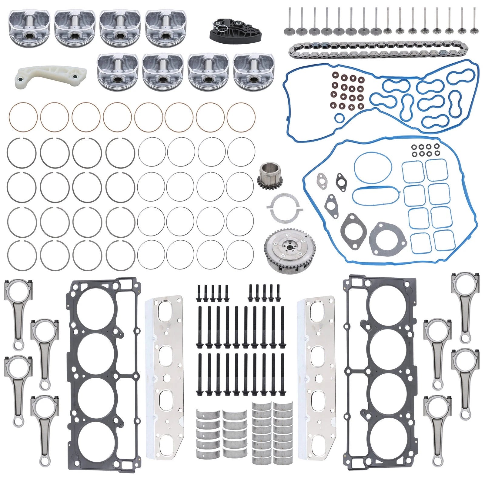 Engine Rebuild Kit for Chrysler Dodge Ram 5.7 V8 (2009–2015)