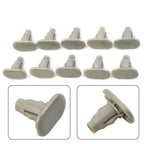 10pcs Rocker Moulding Clips for Lexus GX470 (2003–2004)