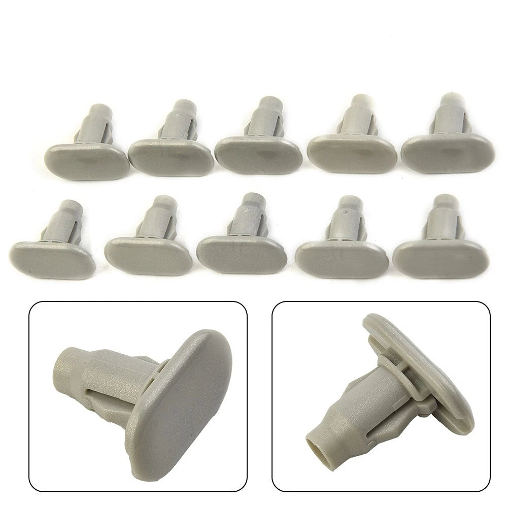 10pcs Rocker Moulding Clips for Lexus GX470 (2003–2004)