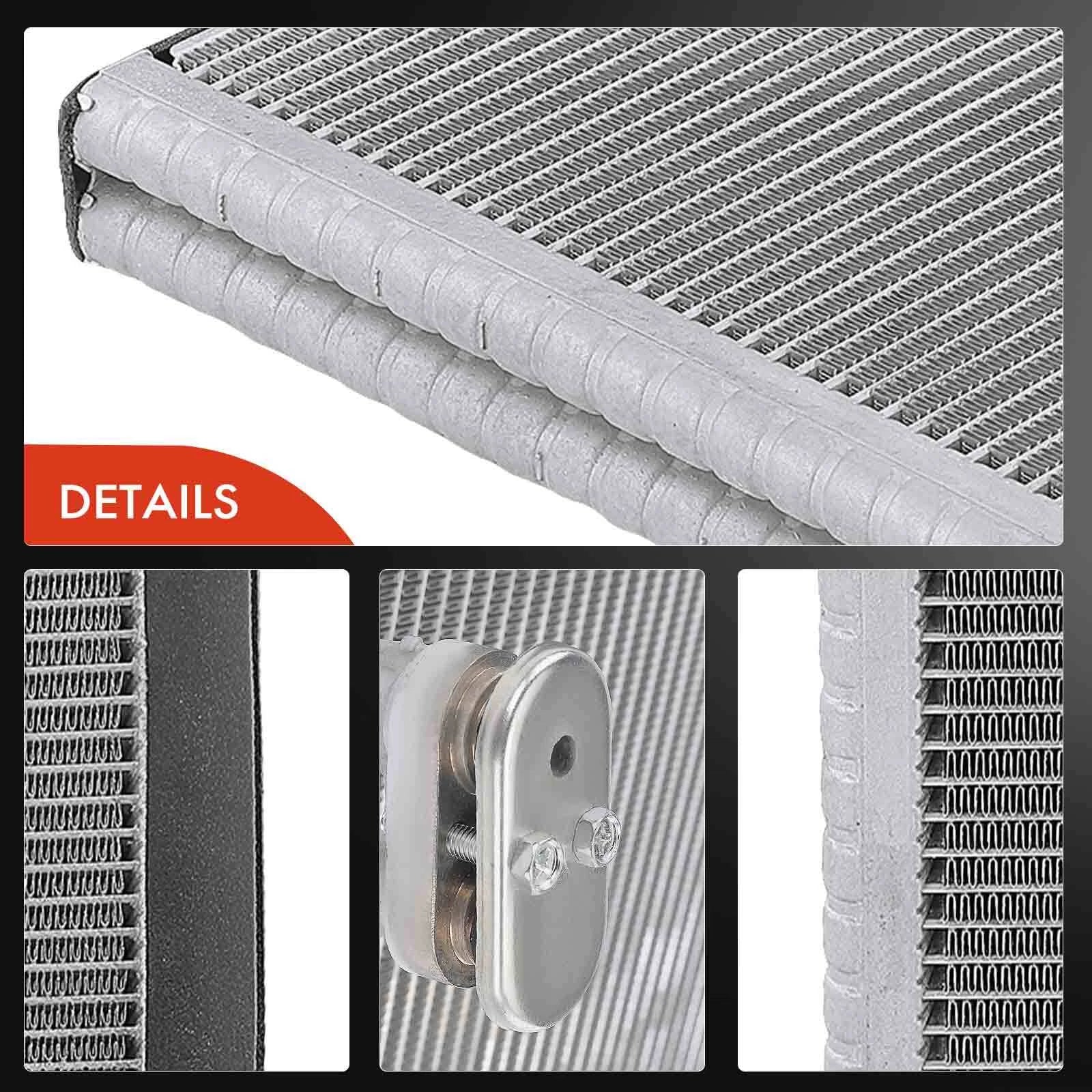 A/C Evaporator Core for Toyota Hilux (2016-2017)