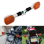 Turn Signal Blinker Light for Honda Magna VF250 750 Rebel CA250 CMX250 400 (1982–2003)