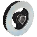 Harmonic Balancer for Mazda 3 Turbo (2007-2009), Mazda 6 (2006-2007), CX-7 (2007-2012)