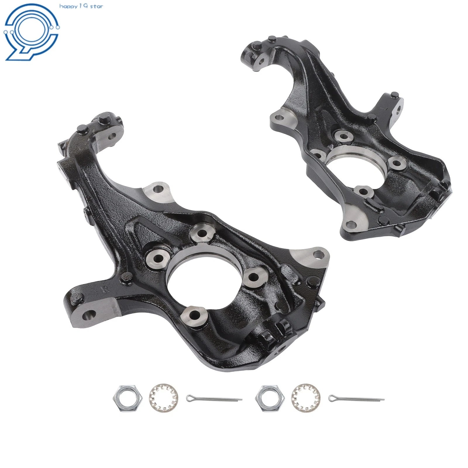 Steering Knuckles for Chevrolet Silverado GMC Sierra (2014-2023)