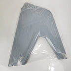 Drivers Door Plastic Skin for Polaris RZR200 UTV (RH, Storm Gray, 5456771-927)
