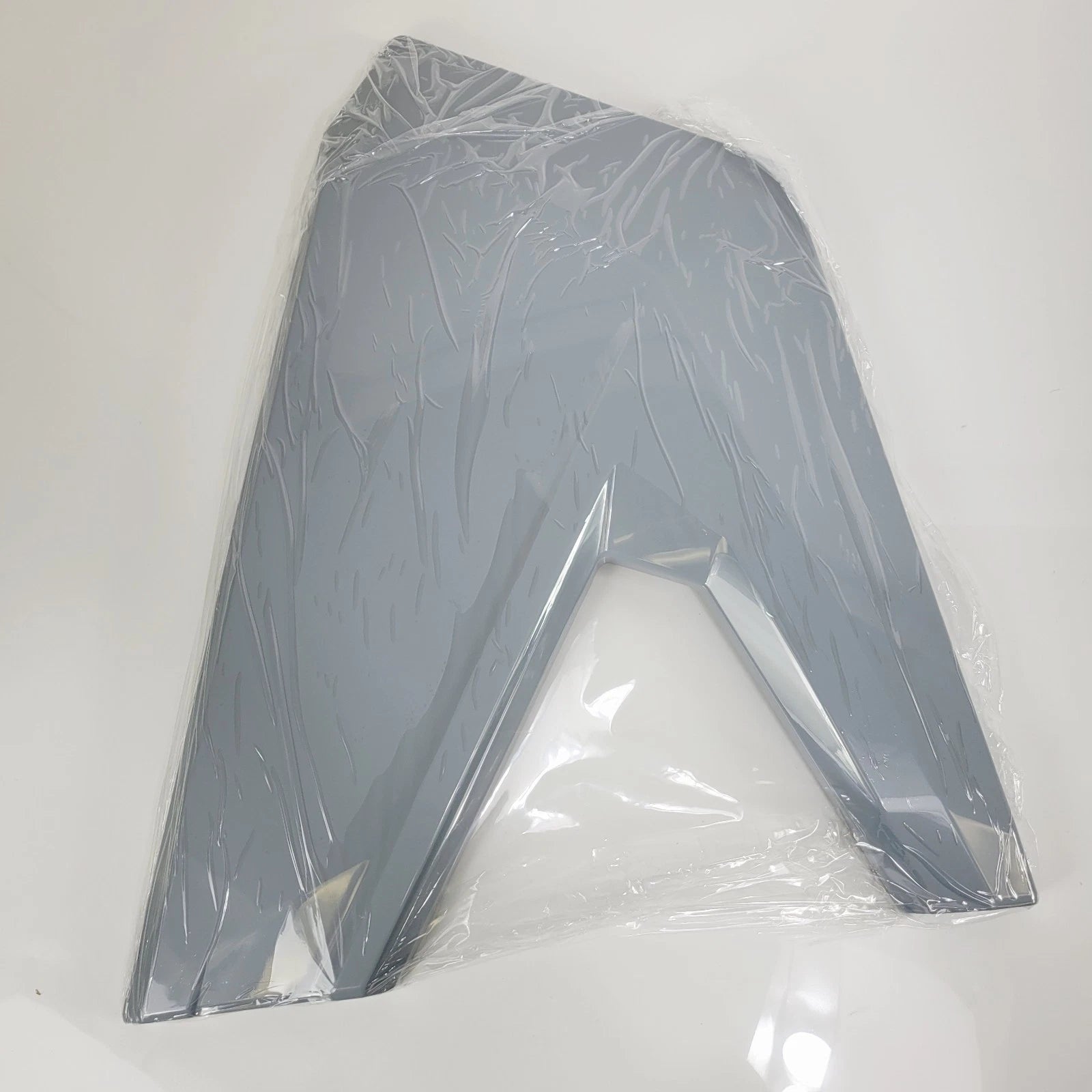 Drivers Door Plastic Skin for Polaris RZR200 UTV (RH, Storm Gray, 5456771-927)