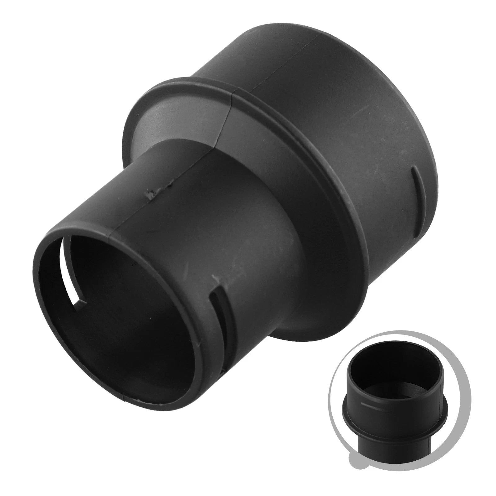 Heater Connector Air Vent Outlet for Universal Fit (42mm to 60mm)