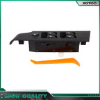 Front Left Power Window Switch for Chevrolet Aveo (2007–2008)