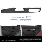 Driver Left Door Panel Handle Armrest for Tahoe Silverado (2007-2014)