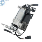 Air Suspension Compressor Pump with Bracket for Porsche Cayenne Turbo (2008–2010)