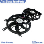 Radiator Cooling Fan Assembly for Nissan Altima (2019–2022)