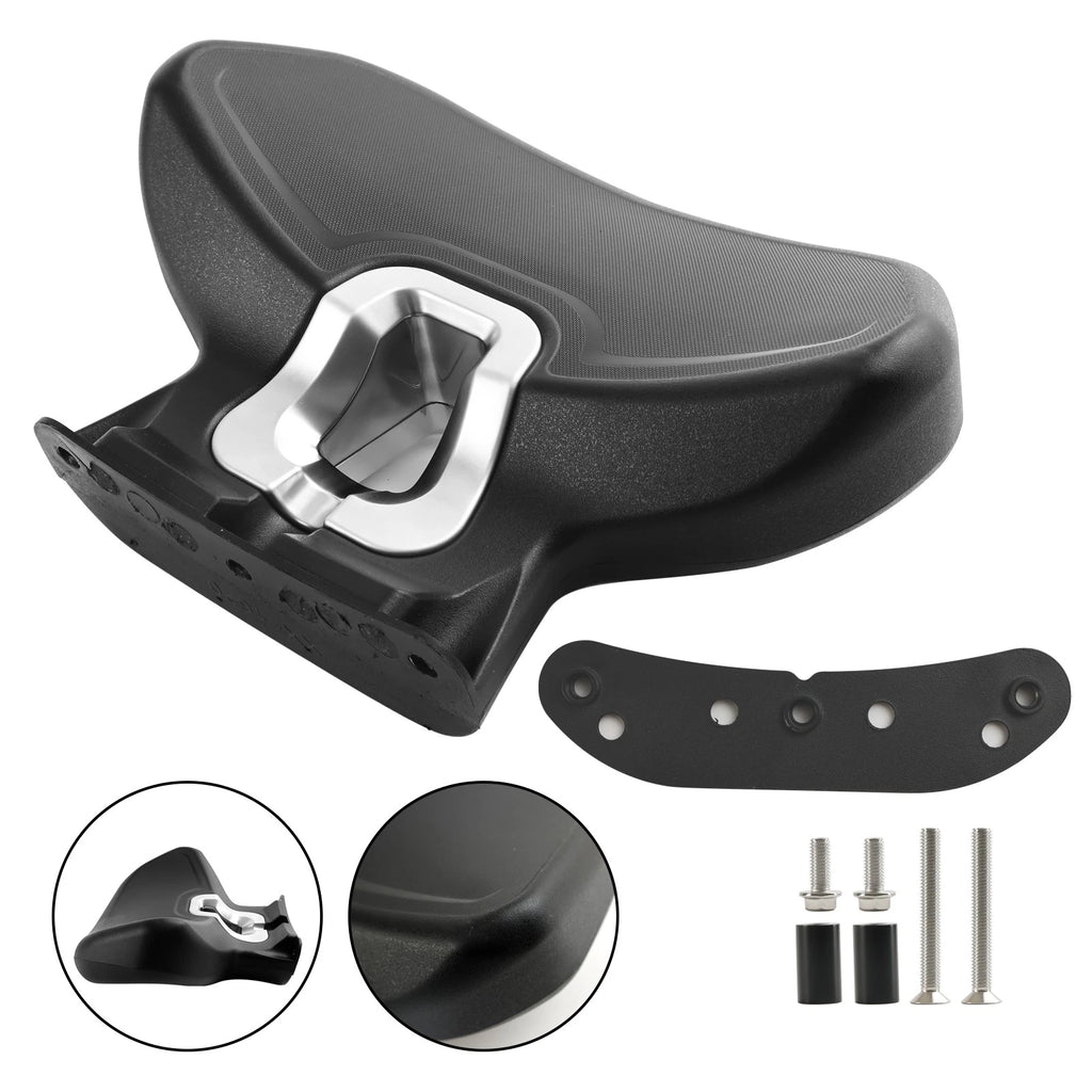 Sissy Bar Backrest for KMYCO S350 (2019–2023)