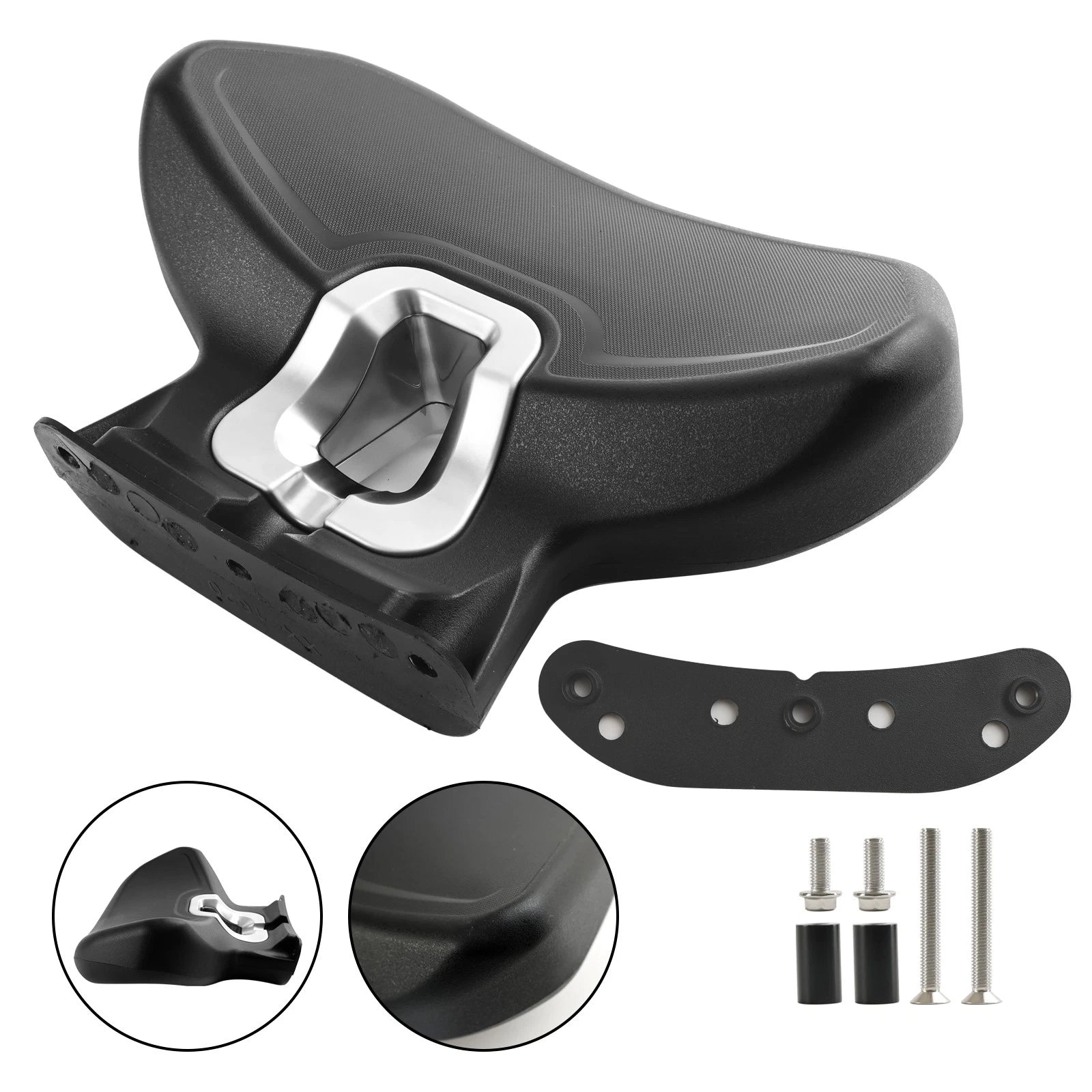 Sissy Bar Backrest for KMYCO S350 (2019–2023)