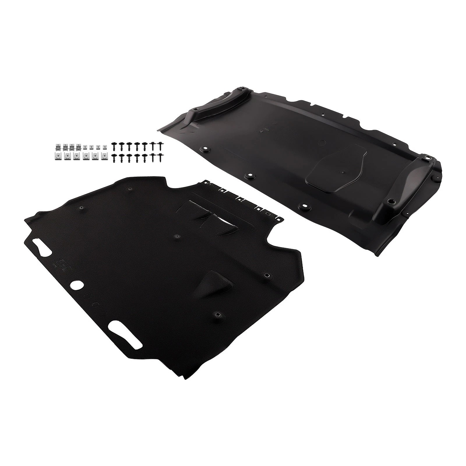 Engine Splash Guard for Audi A6 A7 (2011–2018) 4G0863822J