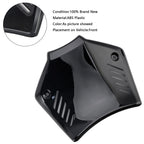 Throttle Tunnel Cover for Yamaha Tmax 560 (2022–2023) Black