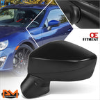 Coolant Overflow Reservoir with Cap for Chevy Cruze (2011–2015) & Buick Verano (2012–2017)