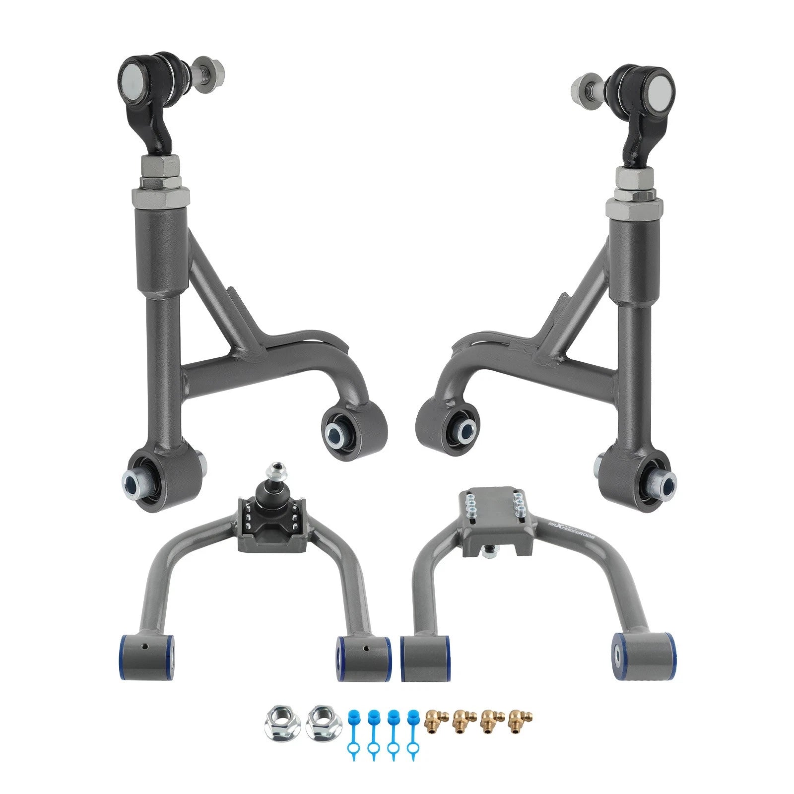 Adjustable Camber Kit Front Rear Upper Control Arm for Lexus IS300 (2001–2005)
