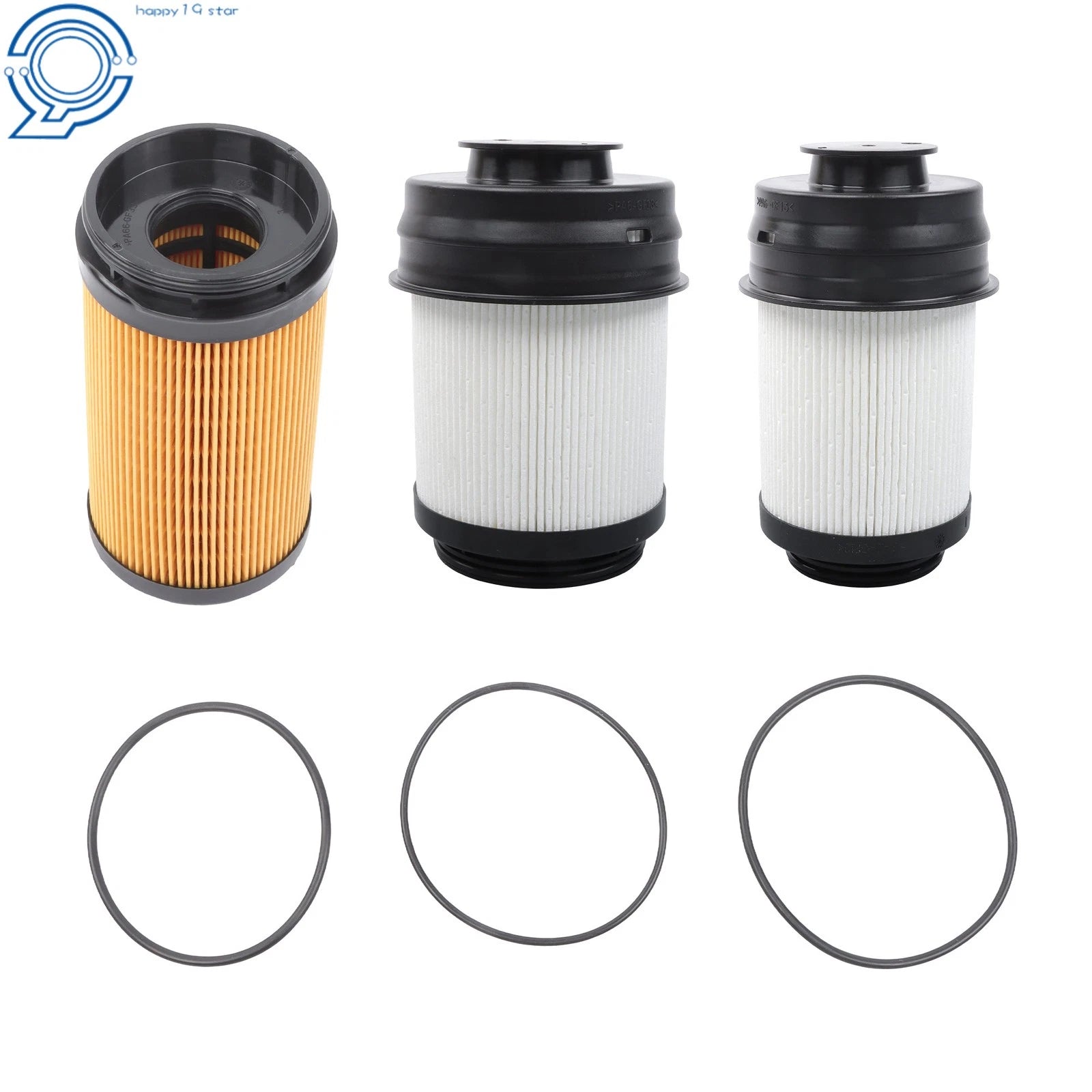 Oil and Fuel Filter Kit for Dodge Ram (2025-2026)