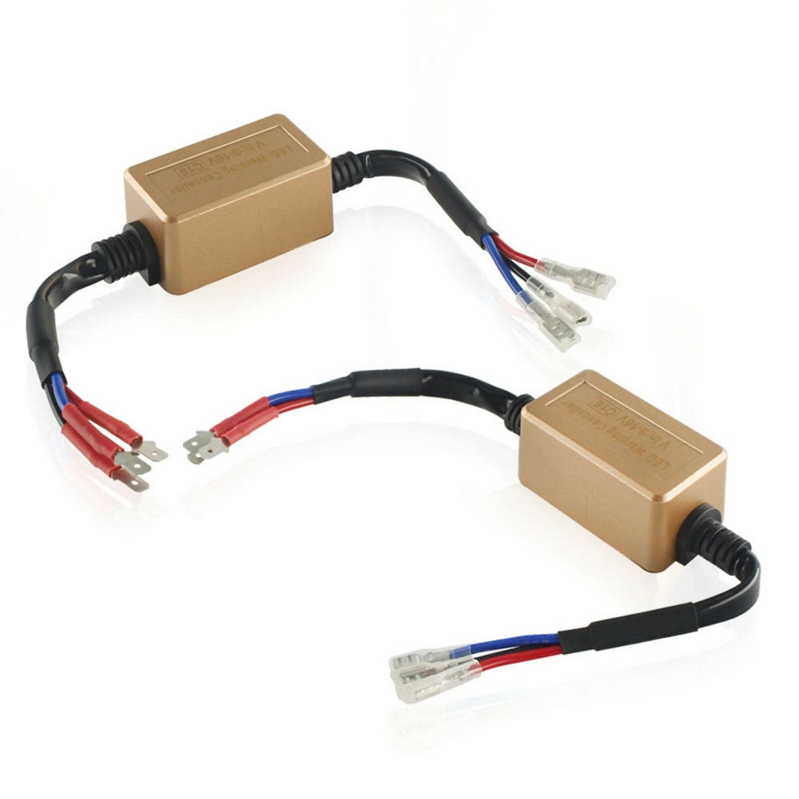 Headlight Anti-Flicker Resistor Canceller Decoder for Audi A5 A6 (2008-2016)