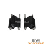 1" Handlebar Riser Extension Block for Harley Fortyeight XL1200X (2010-2018)