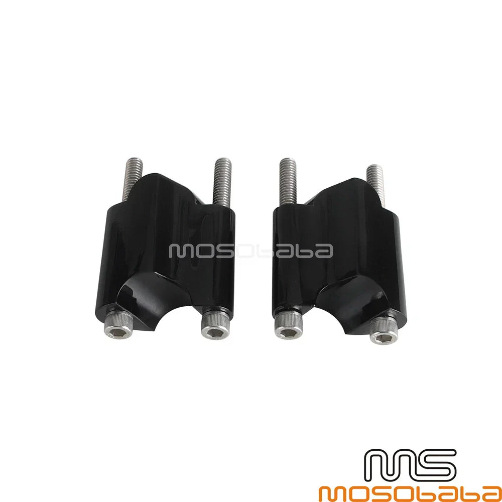 1" Handlebar Riser Extension Block for Harley Fortyeight XL1200X (2010-2018)