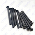 10Pcs Water Pump Vent Hose for OMC Lower Unit (912614, 18-3502)