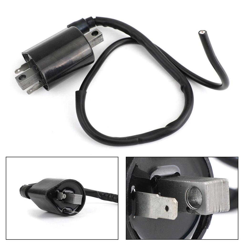 Ignition Coil for Yamaha Virago 535 XV535 (1987–1988, 1990–2000) T9