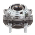 2X Front Wheel Hub Bearing Assembly for Nissan Altima (2007–2013) 5 Lug