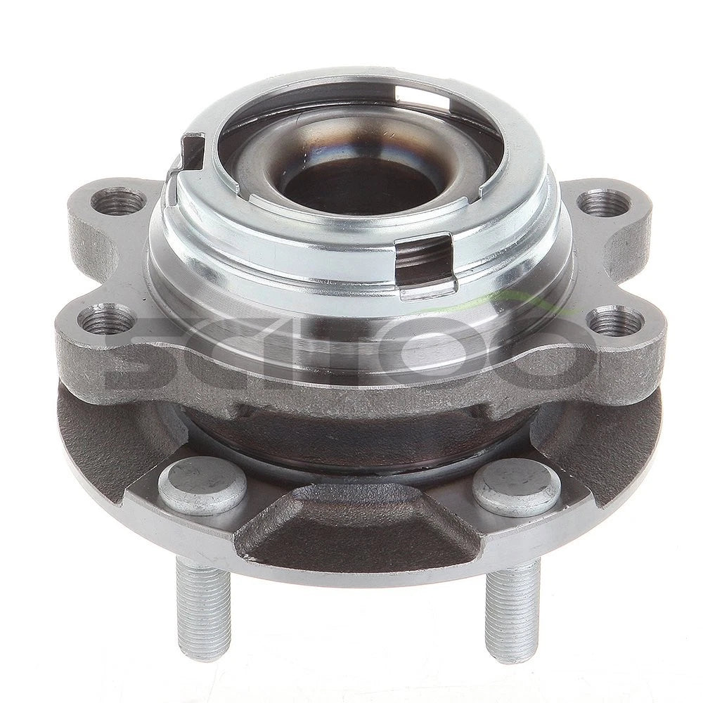 2X Front Wheel Hub Bearing Assembly for Nissan Altima (2007–2013) 5 Lug