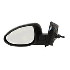 Manual Remote Mirror for Chevrolet Sonic (2012–2018) Left Fold Paintable