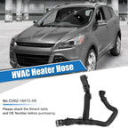 HVAC Heater Hose No.CV6Z18472AB/CV6Z18472S for Ford Escape (2014–2016)