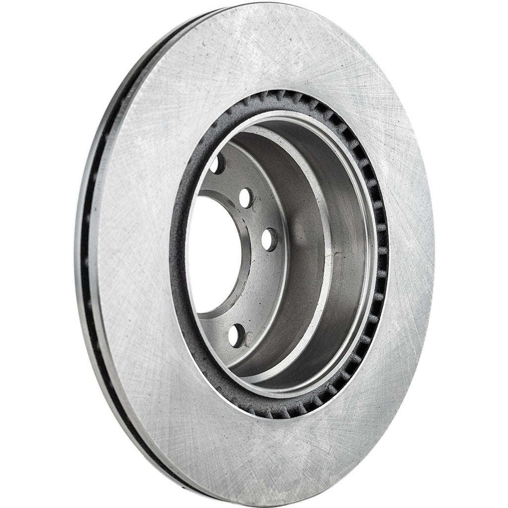 Disc Brake Rotor for BMW 128i (2008–2013) Rear Solid