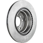 Disc Brake Rotor for BMW 128i (2008–2013) Rear Solid