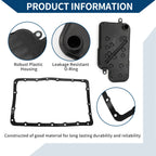 Set of 2 Automatic Transmission Filter Kits No.MR357710 for Mitsubishi Montero (1992–2000)