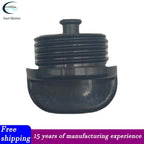 Water Flush Plug with Gasket for Suzuki 150 175 200 - 300 HP (1990–2023) 17913-93J00 17914-93J00