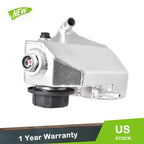 Coolant Degas Bottle Reservoir Tank for Ford F250 F350 Super Duty (2003–2006)