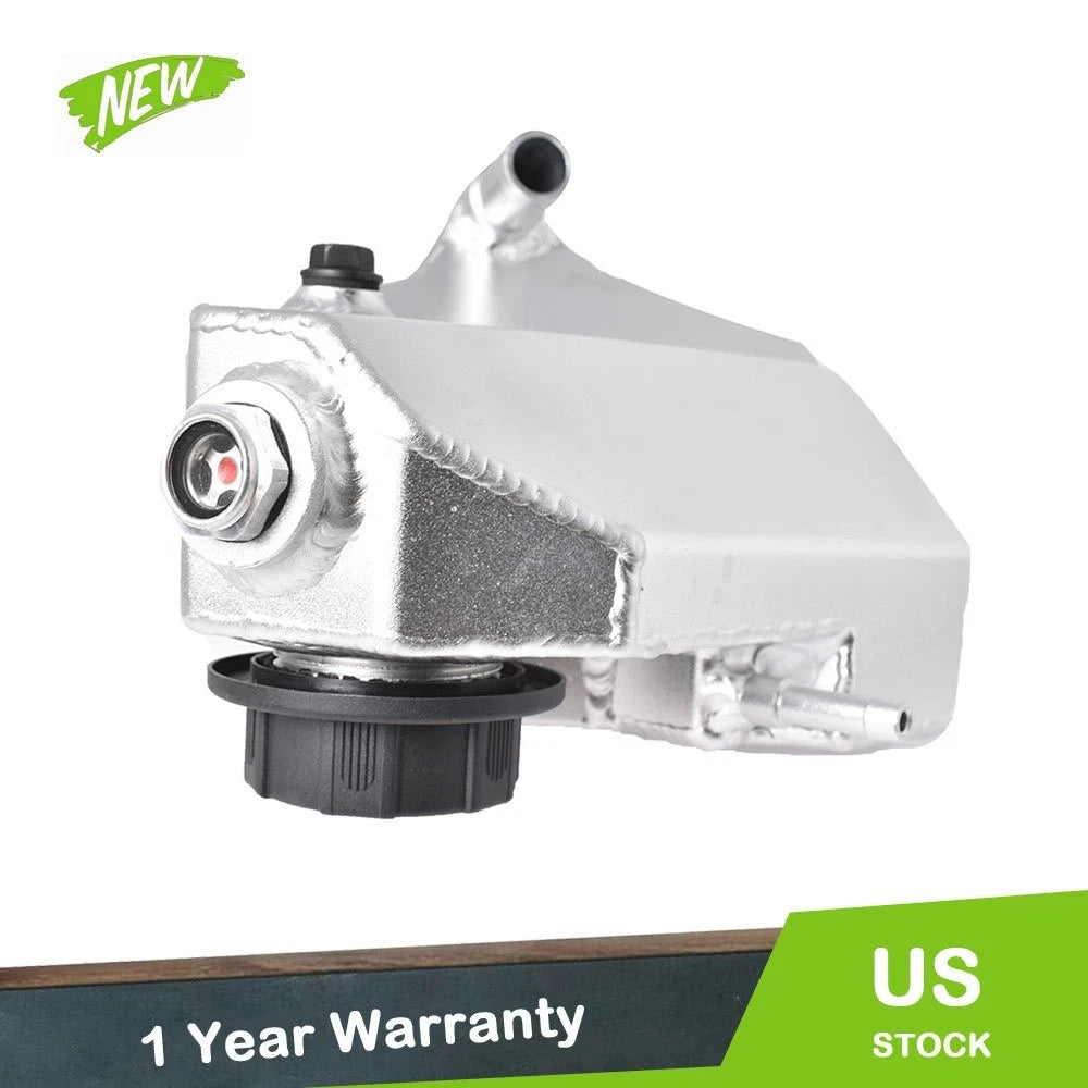 Coolant Degas Bottle Reservoir Tank for Ford F250 F350 Super Duty (2003–2006)