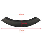Front Left Wheel Cover for MINI Cooper R50 (2001–2006) OE Plastic Trim