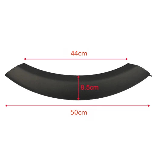 Front Left Wheel Cover for MINI Cooper R50 (2001–2006) OE Plastic Trim