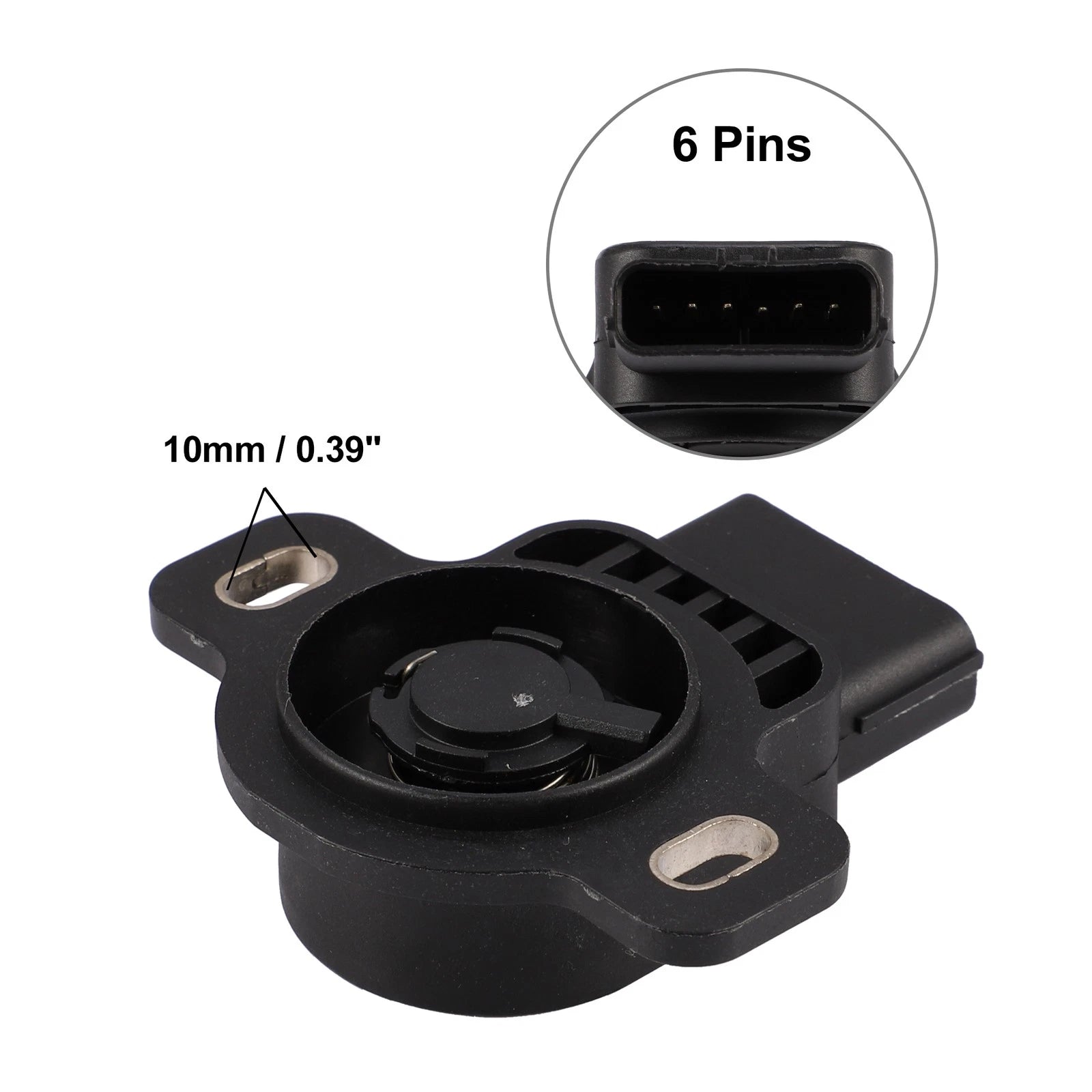 Throttle Position Sensor NO. 37971-RDJ-A01 for Honda CR-V (2005–2006)