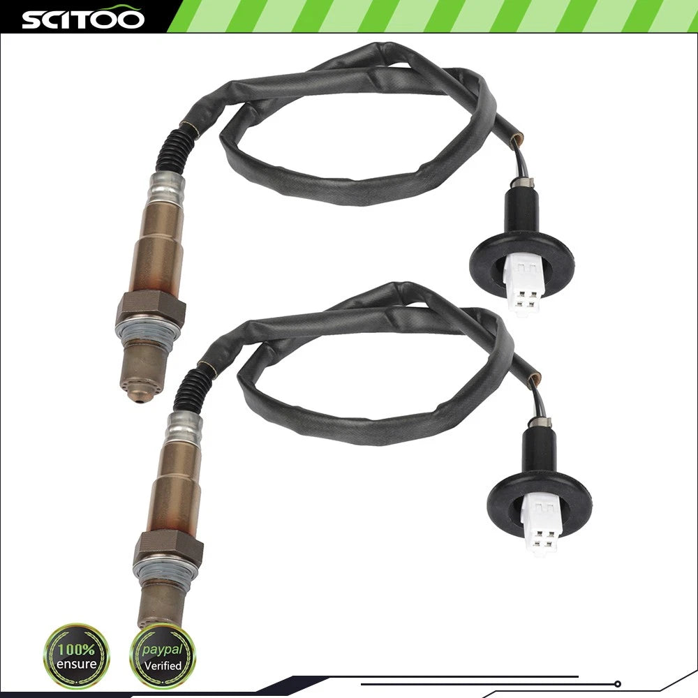 2X O2 Oxygen Sensor for Pontiac Vibe (2003) & Toyota Matrix (2003–2004)